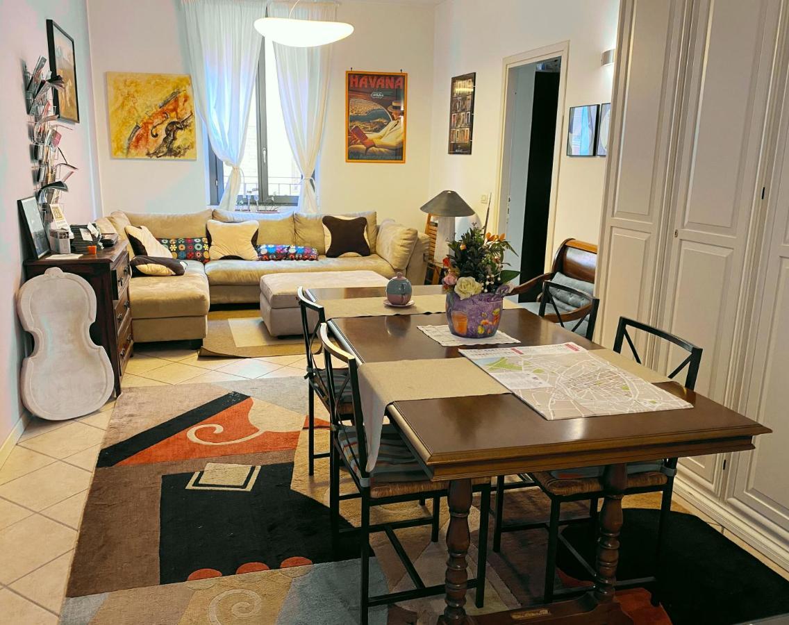 La Casa Di Amici Miei Apartamento Cremona Exterior foto